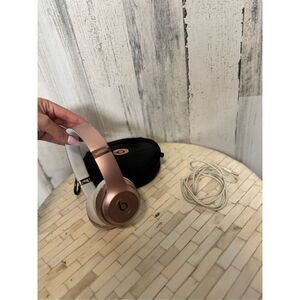 Apple Beats by Dre Solo3 rose